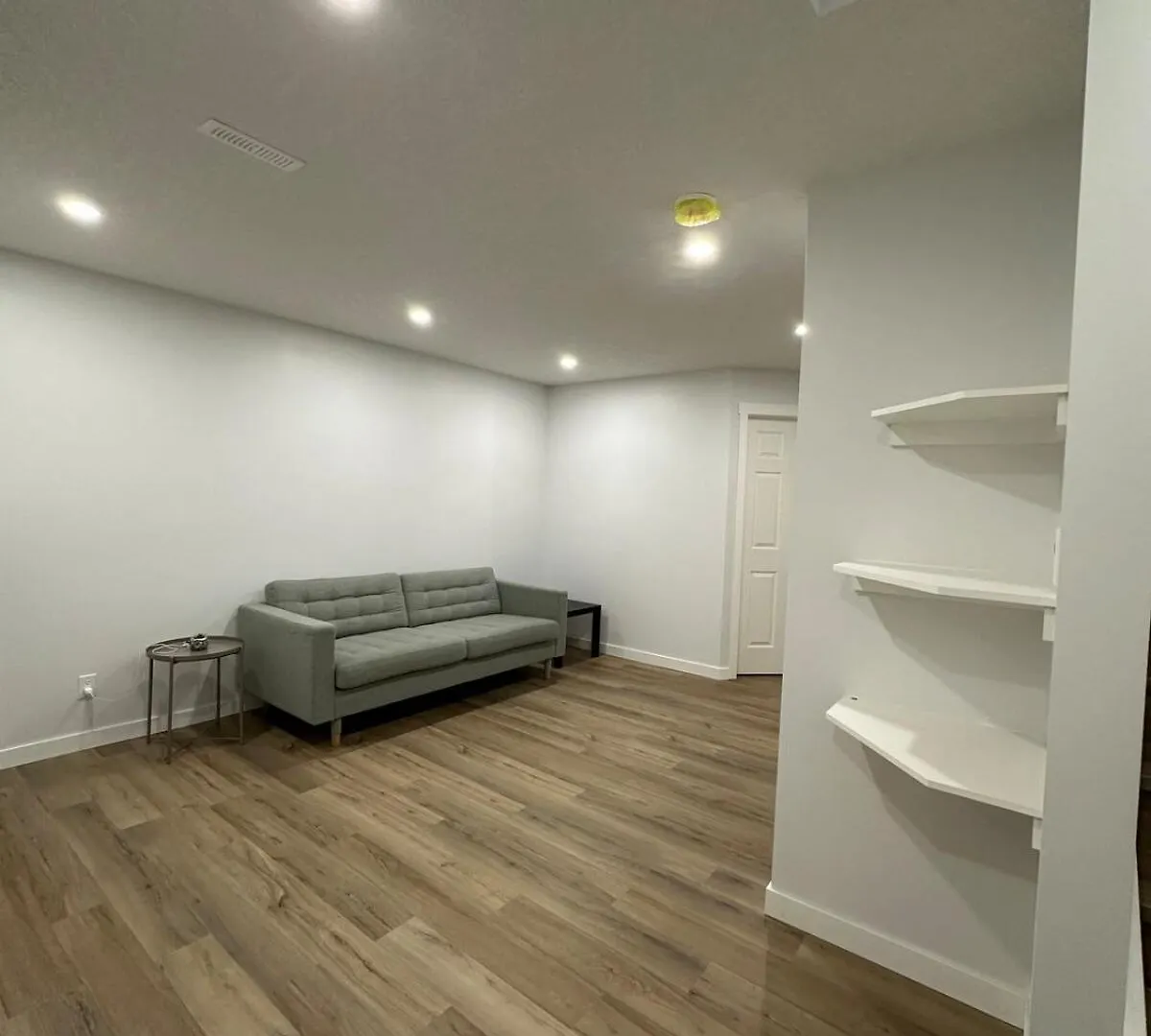 公寓 3 Beds Guest Suite Near Dt & Yyc 加拿大